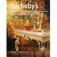 Important French and Continental Furniture and Decorations, European Works of Art,... by Sotheby's
