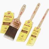 Purdy Corp. 140853100 3-Piece Brush Assortment