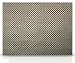 Adhoc - TX02 - Table mat MAURITIUS, vinyl, copper, 47 x 35 cm