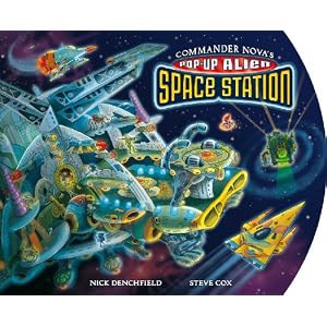 Alien Space Station