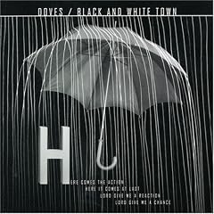 Black and White Town
