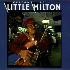 Welcome to Little Milton