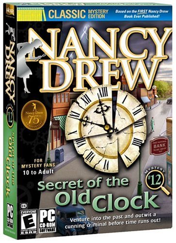 Nancy Drew: Secret Of the Old Clock