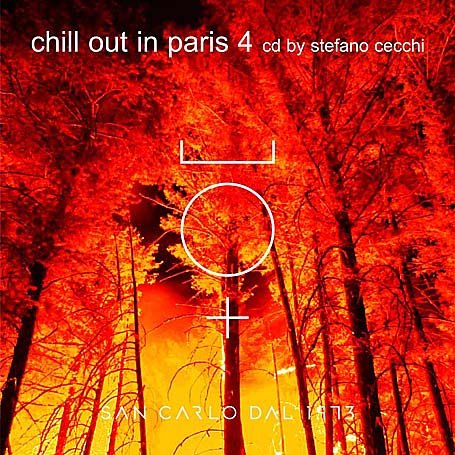CD-Charts  Music : Chill Out in Paris Vol.4
