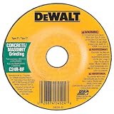 Dewalt #DW4524 4-1/2x1/4x7/8 Mason Wheel