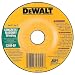 Dewalt #DW4524 4-1/2x1/4x7/8 Mason Wheel