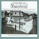 Village Music of Yugoslavia