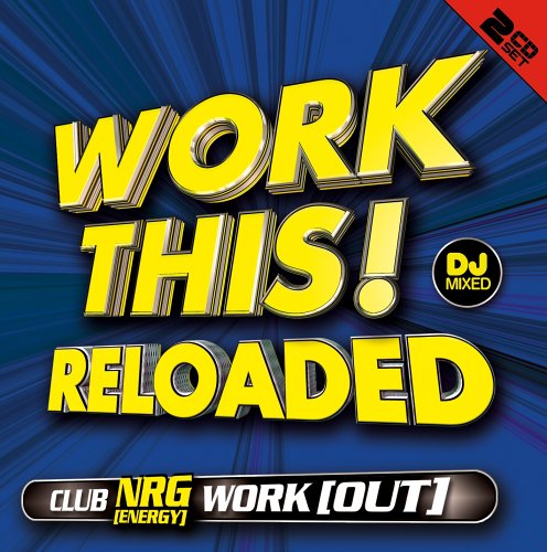 CD-Charts  Search : Work This! Reloaded