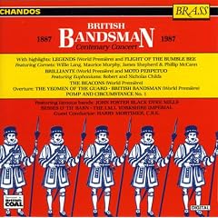 British Bandsman Centenary Concert