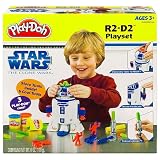 Thumbnail image for Play-doh Star Wars Playset Asst