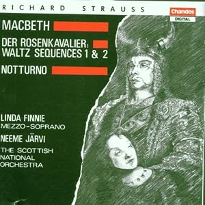 Macbeth Rosenkavalier Waltzes Songs