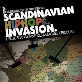 Scandinavian Hip Hop Invasion