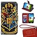 Samsung Galaxy S5 Mini Wallet Case, Onelee - Harry Potter Premium PU Leather Case Wallet Flip Stand Case Cover for Samsung Galaxy S5 Mini with Card Slots