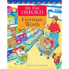 My First Oxford German Words