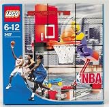 Eigenschaften LEGO 3427 / LEGO SPORTS Basketball 3427 - NBA Slum Dunk