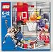 LEGO SPORTS Basketball 3427 - NBA Slum Dunk