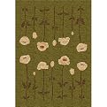 Poppy Rug Collection - Olive