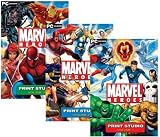 Marvel Heroes Print Studio Triple (PC)