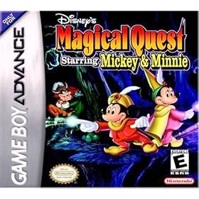 Disney's Magical Quest Starring Minnie & Mickey
