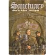 Sanctuary: Thieve's World; Tales fromt the Vulgar Unicorn; Shadows of Sanctuary by Robert Lynn Asprin