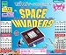Space Invaders Mini Handheld Games (Set of 4)