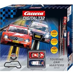 Carrera  30134 - Digital 132 Set Touring Car Masters