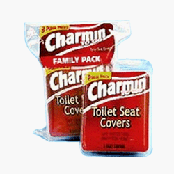 HealthPersonalCare: Charmin To Go Toilet Seat Covers 10 Pack
