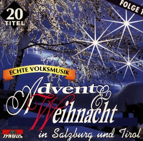 Produkt-Bild: Advent & Weihnacht in Salzburg und Tirol