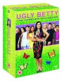 Ugly Betty - Seasons 1 - 4 [Edizione: Regno Unito]