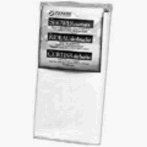 Zenith Prod. H28W Medium Gauge Vinyl Shower Curtain Liner