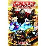 Guardians Of The Galaxy 1par Paul Pelletier