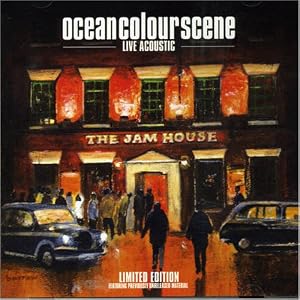 Live Acoustic by Ocean Colour Scene (Audio CD - 2006) - Import
