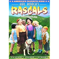 Hal Roach's Rascals (Silent)