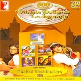 Dilwale Dulhaniya Le Jayenge (Hindi Film / Bollywood Movie Music CD)
