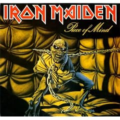 IRON MAIDEN / PIECE OF MIND