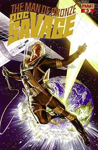 Doc Savage #5: Digital Exclusive Edition