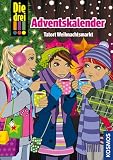 Produkt-Bild: Die drei !!!: Adventskalender- Tatort Weihnachtsmarkt (Ausrufezeichen)