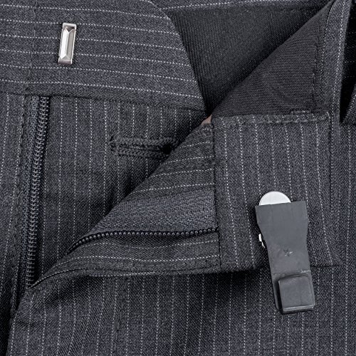 Comfy Clothiers 5 Hook & Bar Pants Waist Extenders Apparel Accessories Clothing Suits Suits