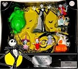 Disney Tim Burton's Nightmare Before Christmas Figurine Figure Set