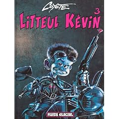 Litteul K�vin, Tome 3 :