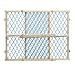 Evenflo Position and Lock Pressure Mount Gate, Blue RS.3099.00