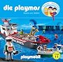 Die Playmos - Folge 11: Alarm im Hafen. H�rspiel. Empfohlen ab 5 Jahren