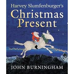 Harvey Slumfenburger's Christmas Present