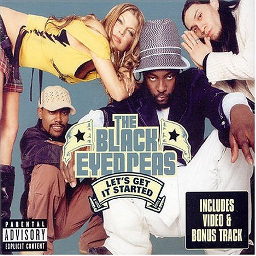 CD-Charts  Music : Let's Get It Started, Pt. 1