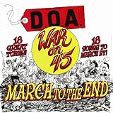D.o.a. - War On 45