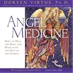 Angel Medicine: A Healing Meditation Cd