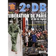 La 2eDB dans la lib�ration de Paris et de sa r�gion (1)