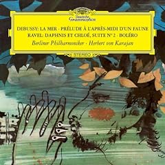 La Mer/Prelude d'un Faune/Daphnis&C./Bolero