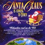 Santa Claus Is Coming to Town