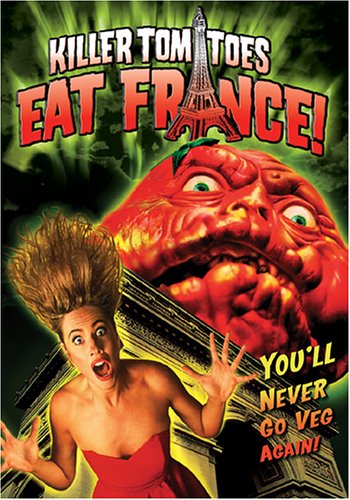 Download Killer Tomatoes Eat France Online!